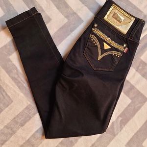 Authentic Colombian jean size 7